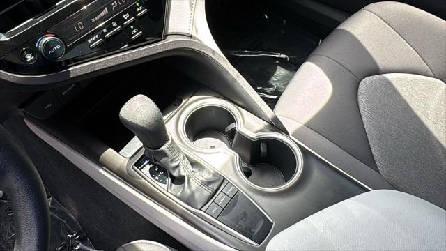 used 2024 Toyota Camry car, priced at $24,396