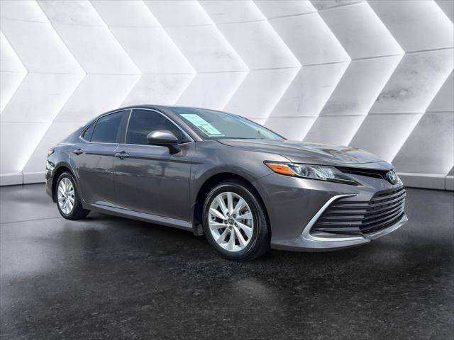 used 2024 Toyota Camry car, priced at $24,396