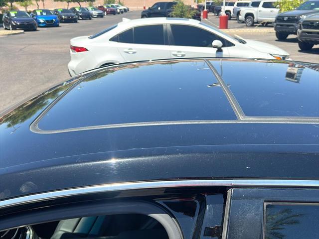 used 2016 Cadillac CTS car, priced at $11,987