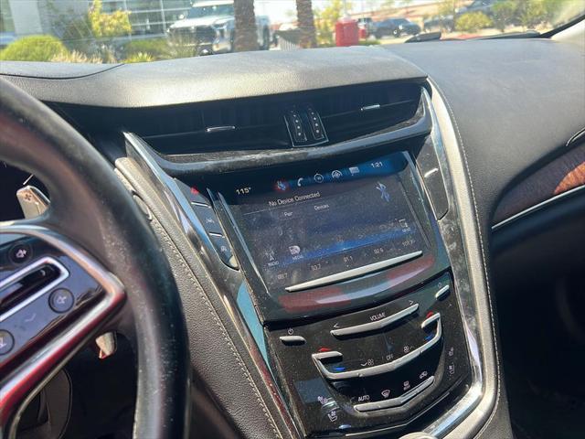 used 2016 Cadillac CTS car, priced at $11,987