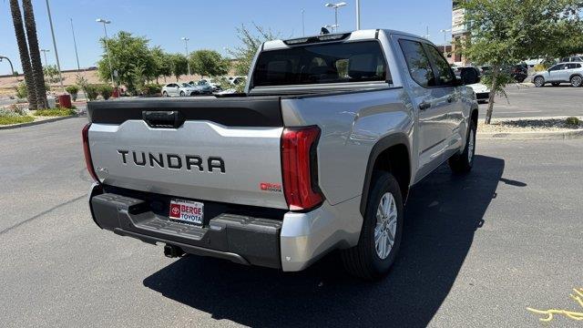 new 2025 Toyota Tundra car, priced at $55,757