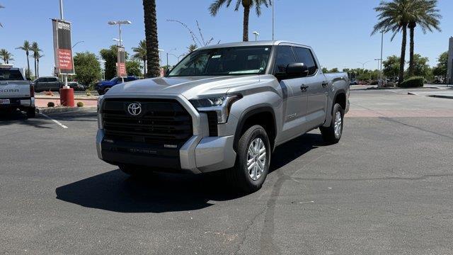 new 2025 Toyota Tundra car, priced at $55,757