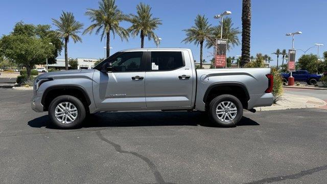 new 2025 Toyota Tundra car, priced at $55,757