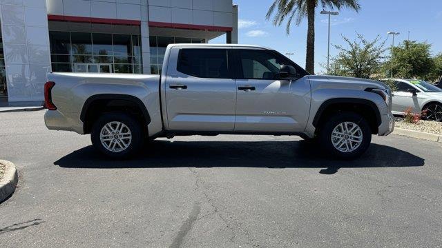 new 2025 Toyota Tundra car, priced at $55,757