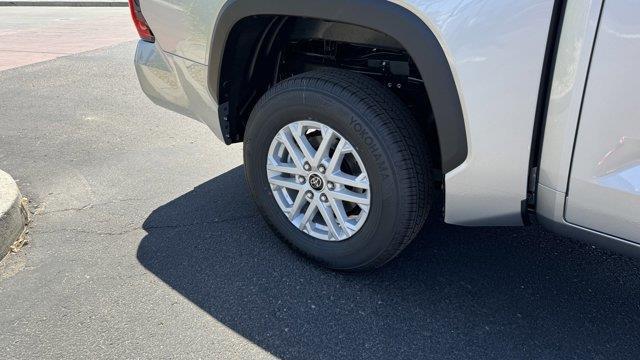 new 2025 Toyota Tundra car, priced at $55,757