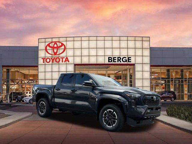 new 2024 Toyota Tacoma car, priced at $41,449