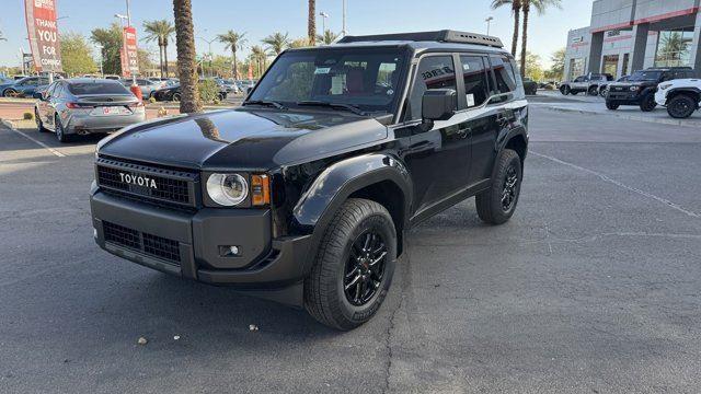 new 2025 Toyota Land Cruiser car, priced at $66,767