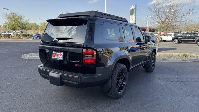 new 2025 Toyota Land Cruiser car, priced at $66,767