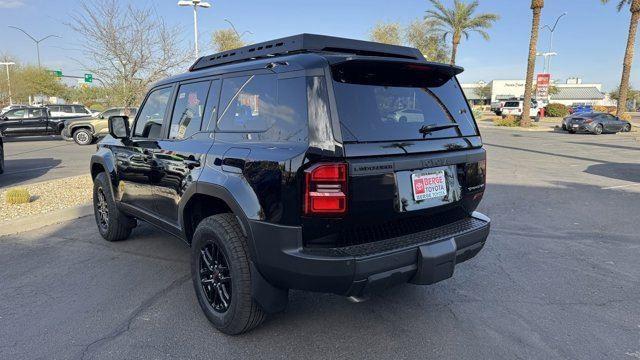 new 2025 Toyota Land Cruiser car, priced at $66,767