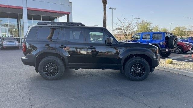 new 2025 Toyota Land Cruiser car, priced at $66,767