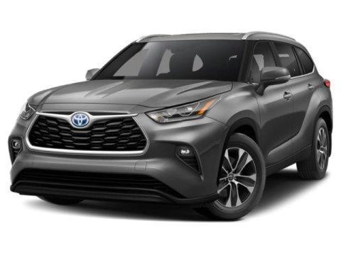 new 2024 Toyota Highlander Hybrid car, priced at $47,260