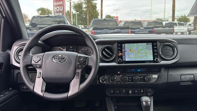 used 2023 Toyota Tacoma car