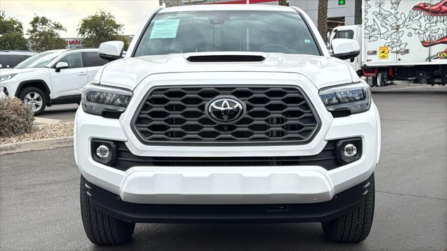 used 2023 Toyota Tacoma car