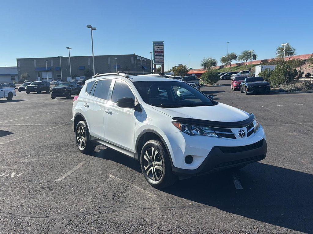 used 2013 Toyota RAV4 car, priced at $15,771
