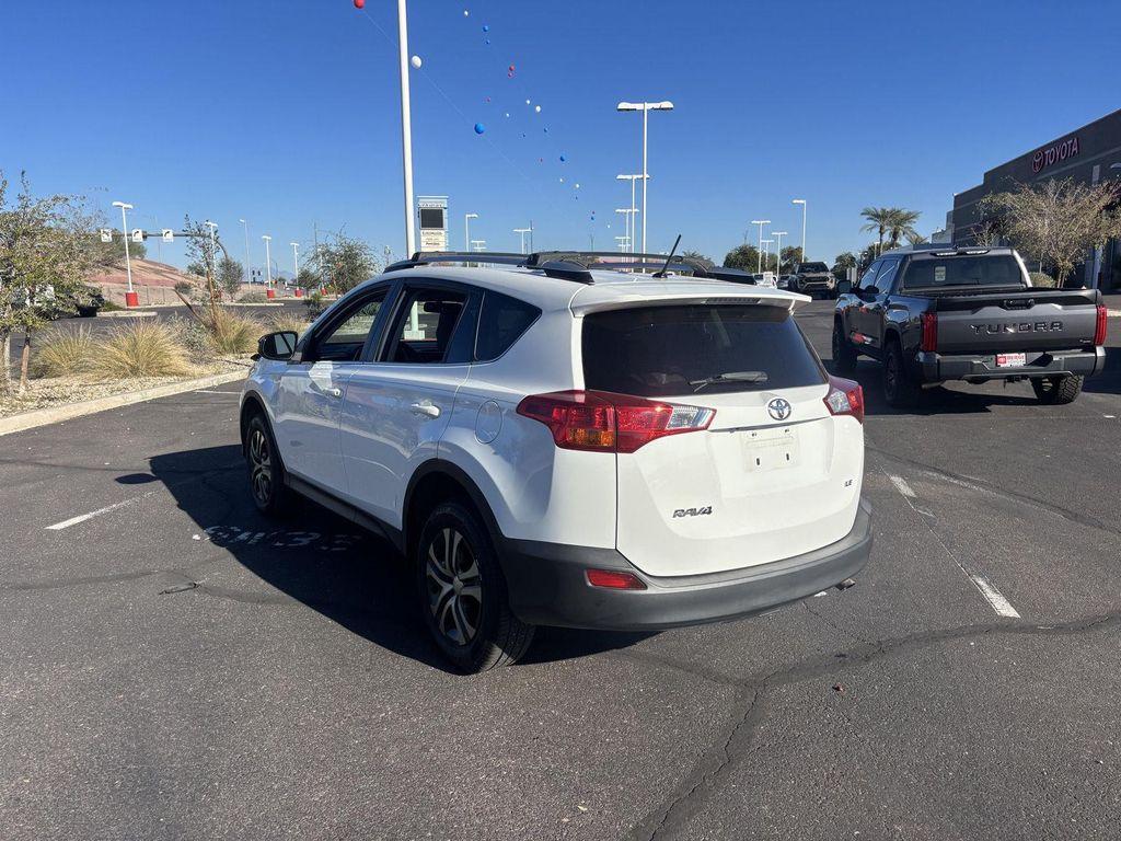 used 2013 Toyota RAV4 car, priced at $15,771