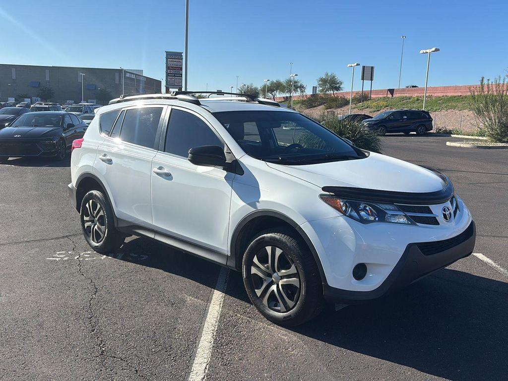 used 2013 Toyota RAV4 car, priced at $15,771
