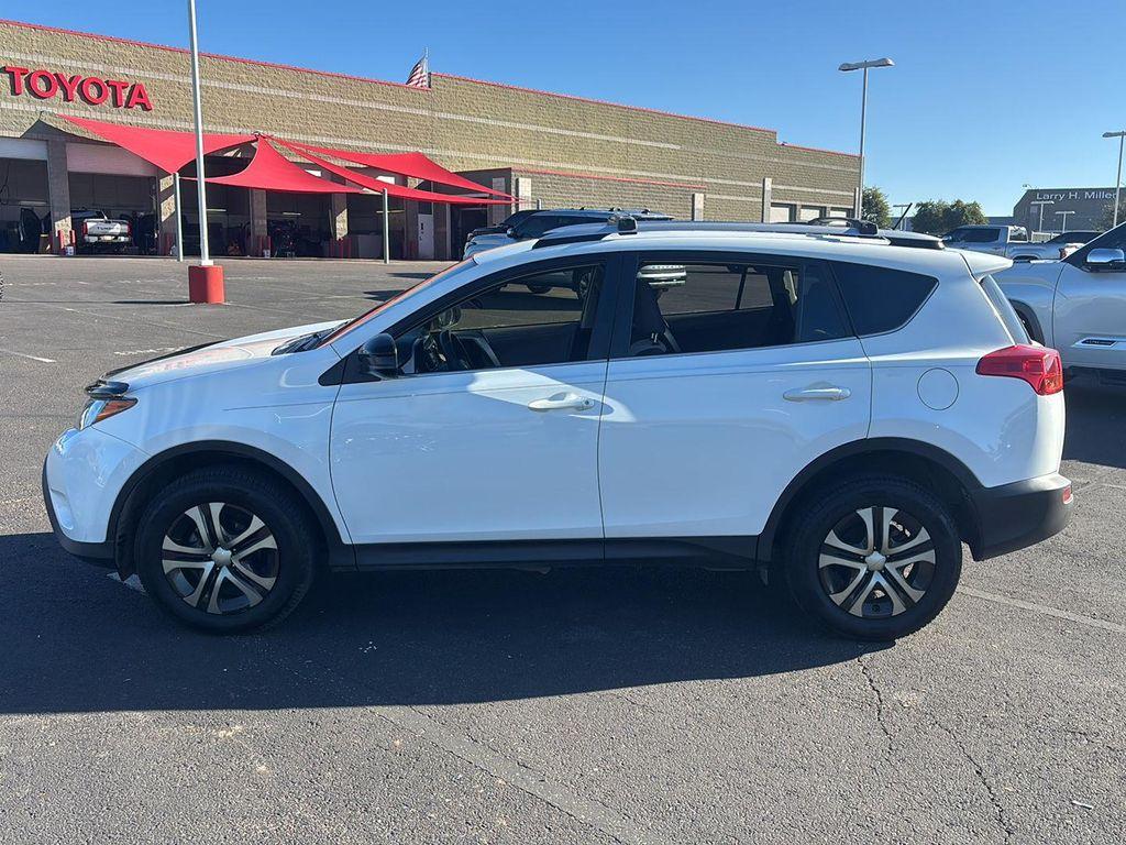 used 2013 Toyota RAV4 car, priced at $15,771