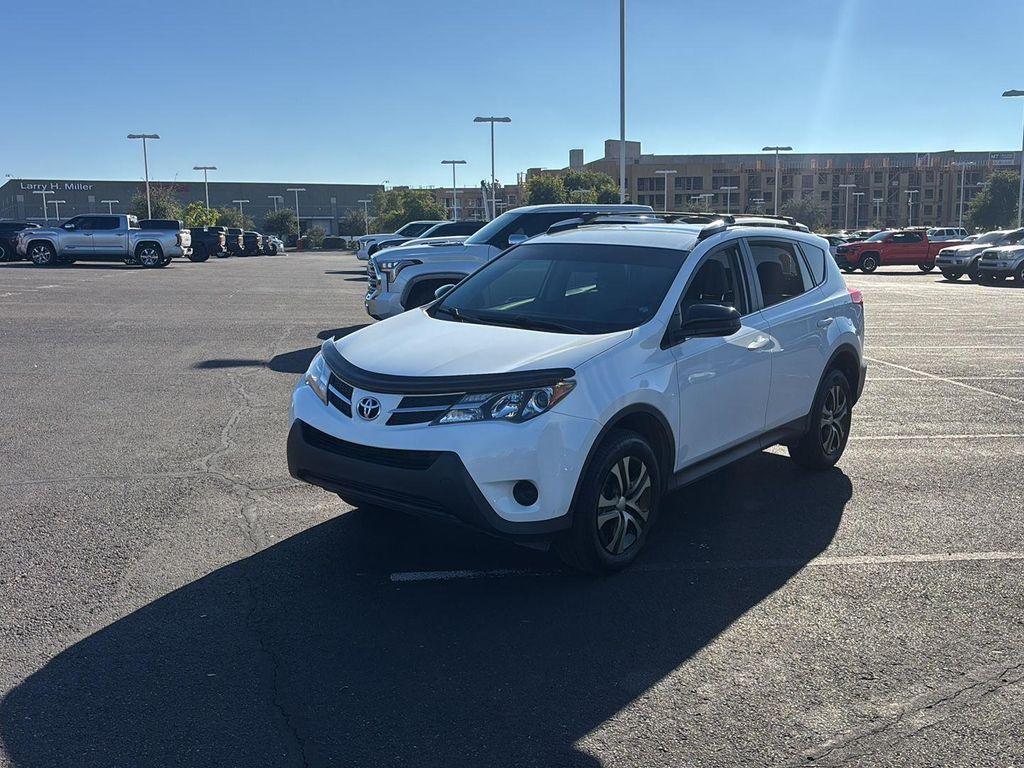 used 2013 Toyota RAV4 car, priced at $15,771