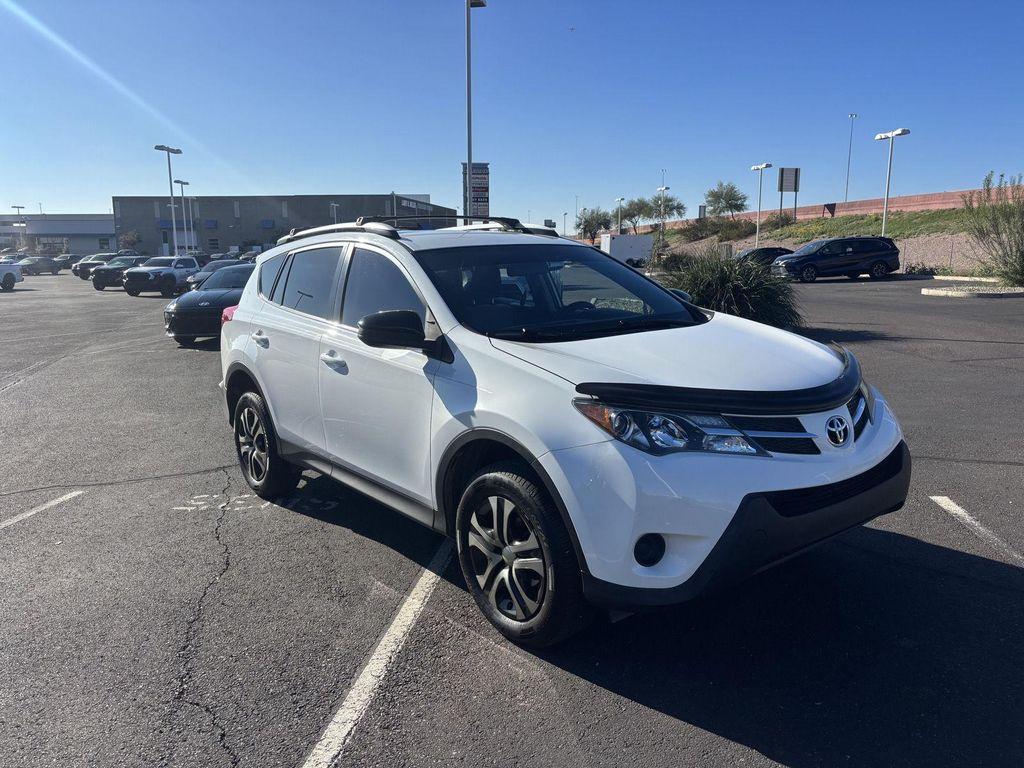 used 2013 Toyota RAV4 car, priced at $15,771