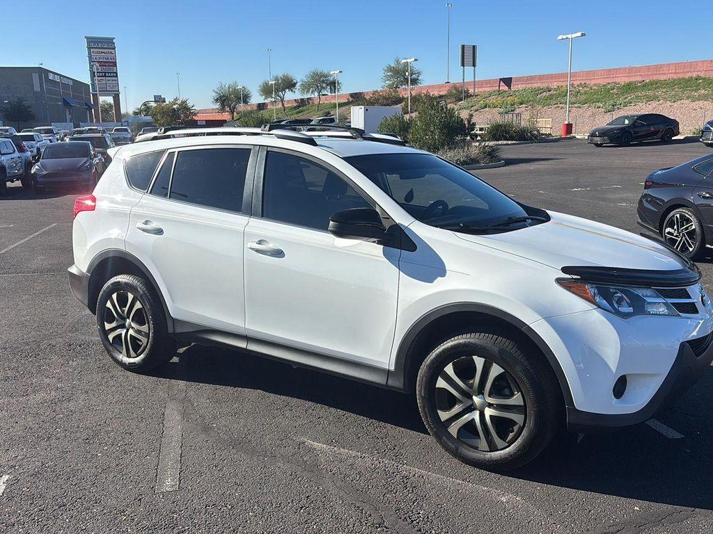 used 2013 Toyota RAV4 car, priced at $15,771