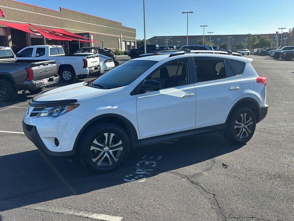 used 2013 Toyota RAV4 car, priced at $15,771