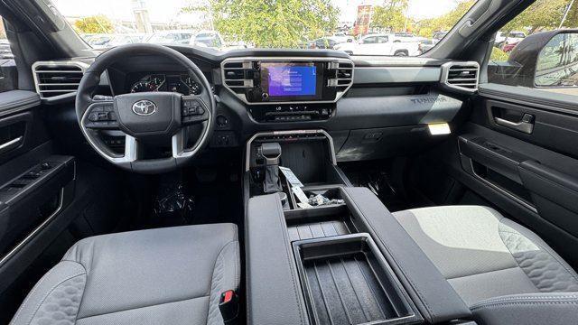 new 2025 Toyota Tundra car, priced at $49,554