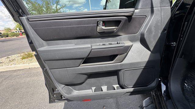 new 2025 Toyota Tundra car, priced at $49,554