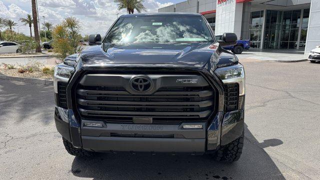 new 2025 Toyota Tundra car, priced at $49,554