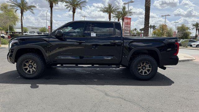 new 2025 Toyota Tundra car, priced at $49,554