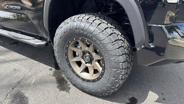 new 2025 Toyota Tundra car, priced at $49,554