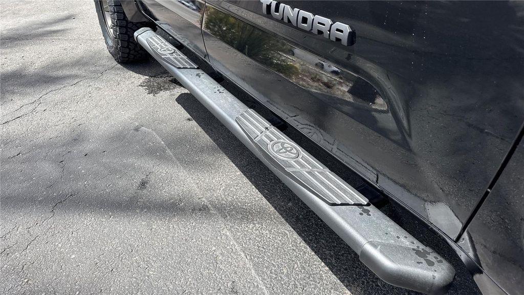 new 2025 Toyota Tundra car, priced at $49,554