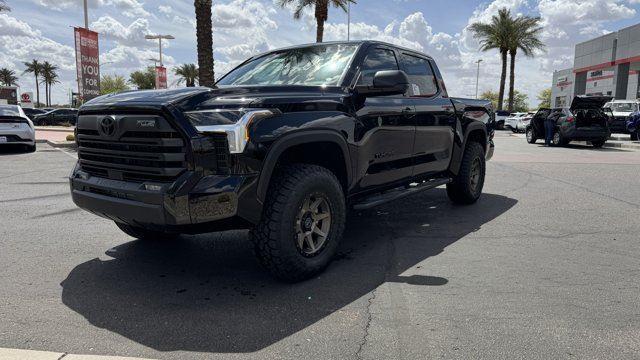 new 2025 Toyota Tundra car, priced at $49,554