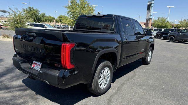 new 2025 Toyota Tundra car