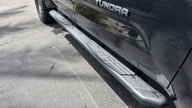new 2025 Toyota Tundra car, priced at $49,554