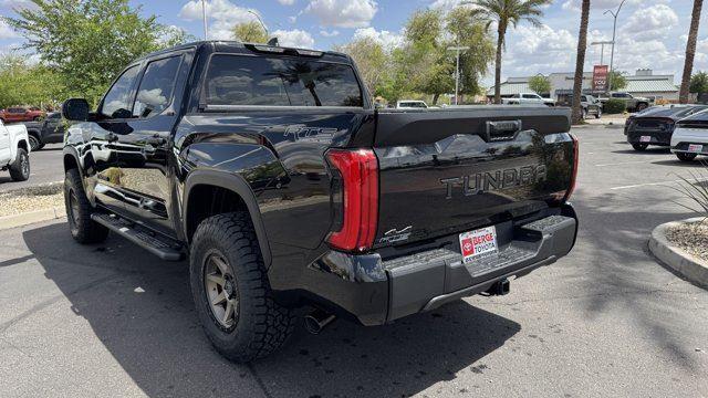new 2025 Toyota Tundra car, priced at $49,554