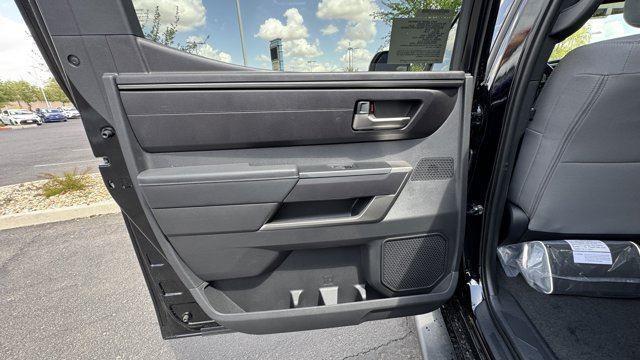 new 2025 Toyota Tundra car, priced at $49,554