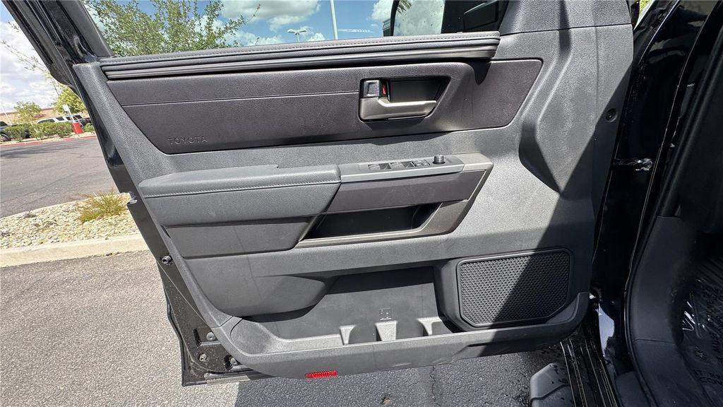 new 2025 Toyota Tundra car, priced at $49,554