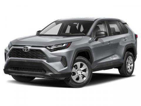 new 2024 Toyota RAV4 car, priced at $30,704