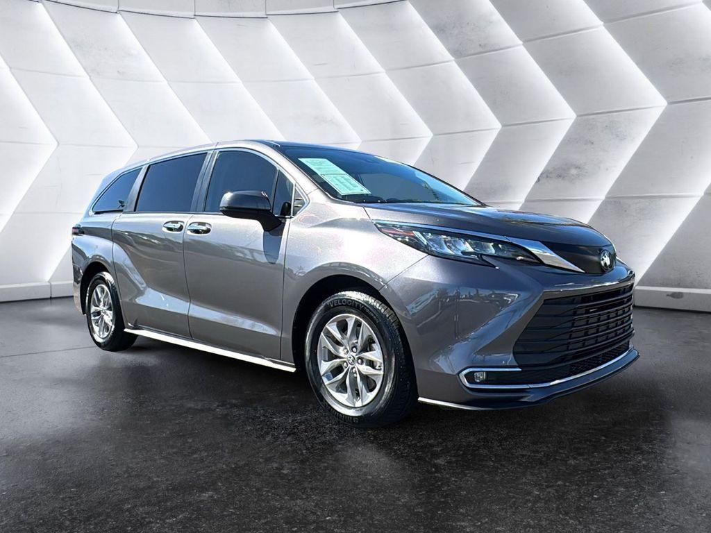 used 2023 Toyota Sienna car, priced at $41,774