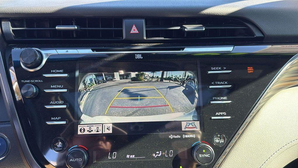 used 2020 Toyota Camry Hybrid car, priced at $22,471