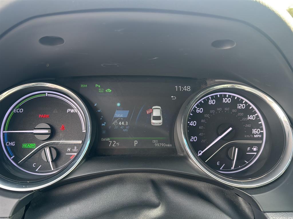 used 2020 Toyota Camry Hybrid car, priced at $22,987