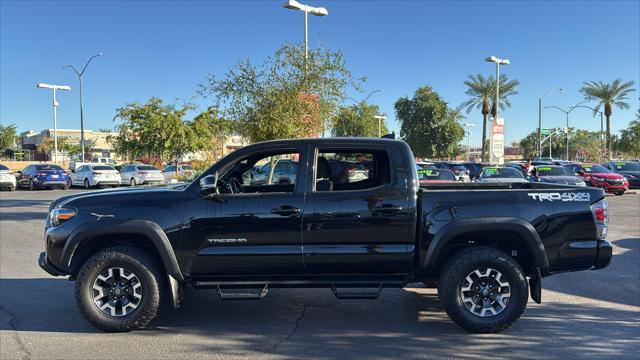 used 2021 Toyota Tacoma car