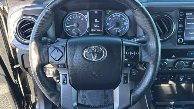 used 2021 Toyota Tacoma car