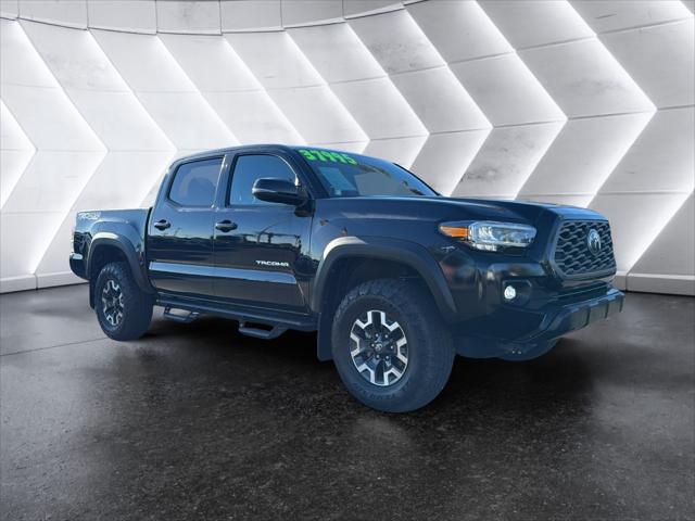 used 2021 Toyota Tacoma car