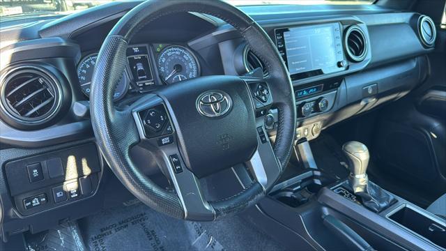 used 2021 Toyota Tacoma car