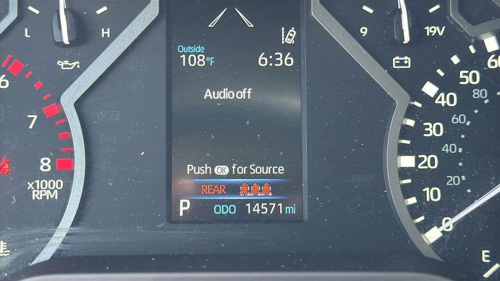 used 2024 Toyota Tundra car, priced at $48,629