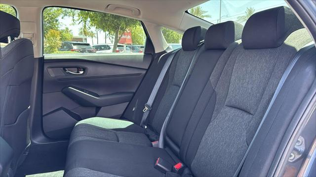 used 2023 Honda Accord car, priced at $28,999