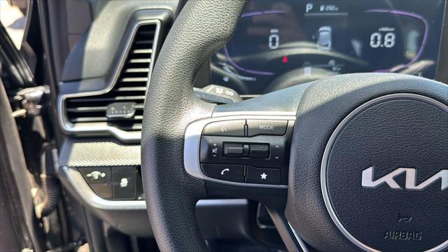 used 2024 Kia Sportage car, priced at $25,595