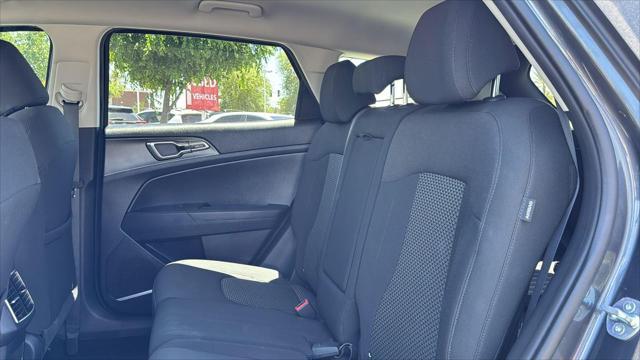 used 2024 Kia Sportage car, priced at $25,595