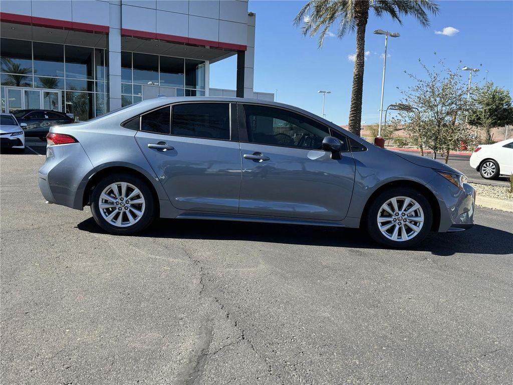 new 2025 Toyota Corolla car